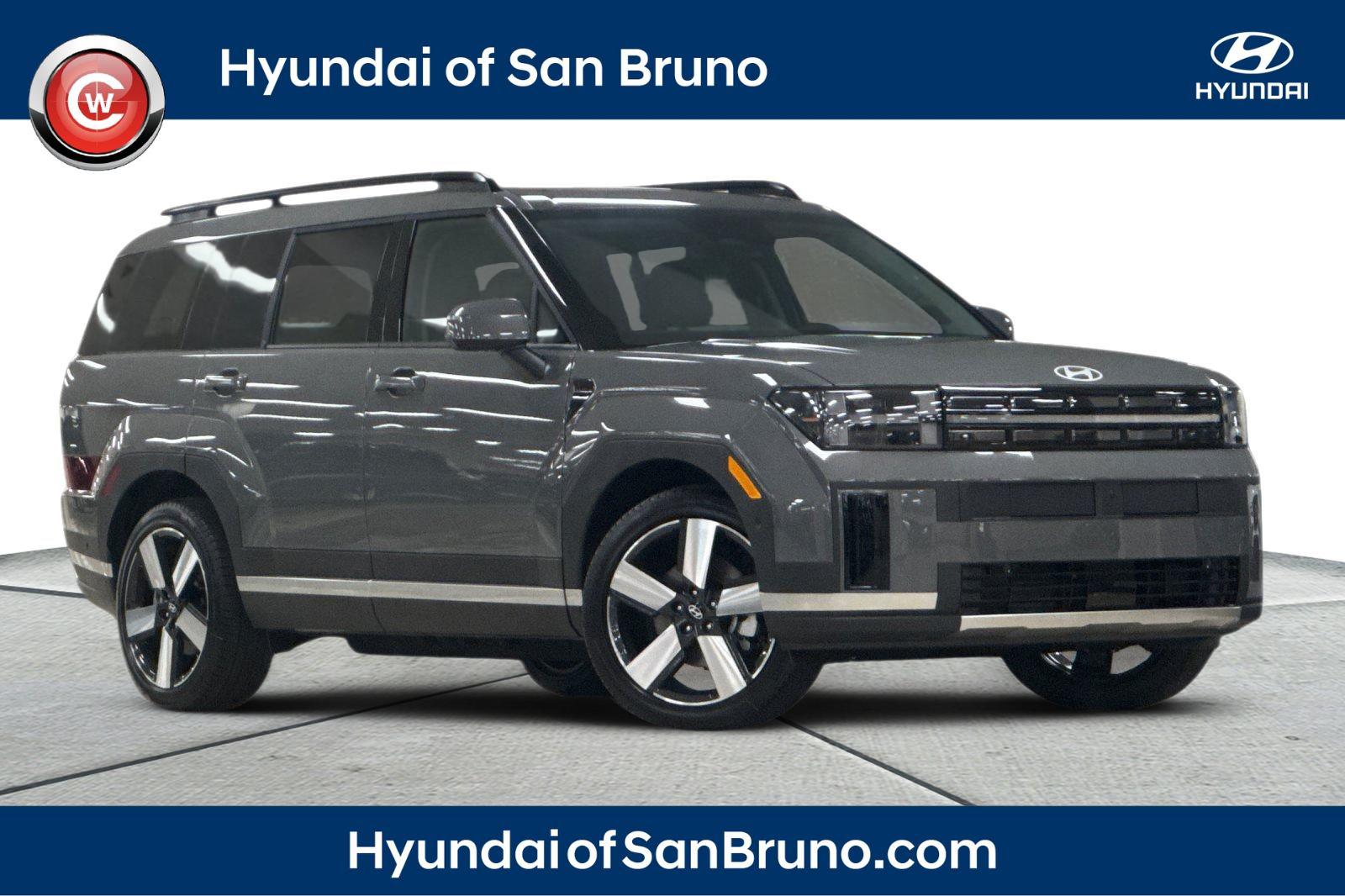 2026 Hyundai Santa Fe Hybrid Limited