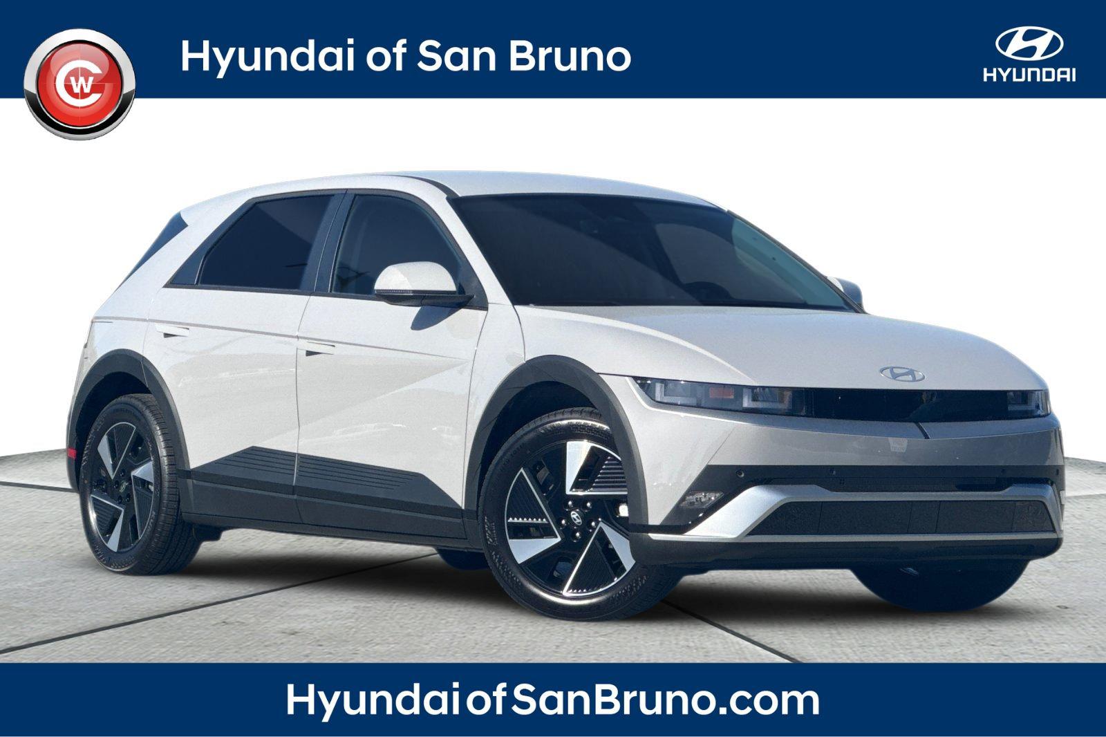 2026 Hyundai IONIQ 5 SEL