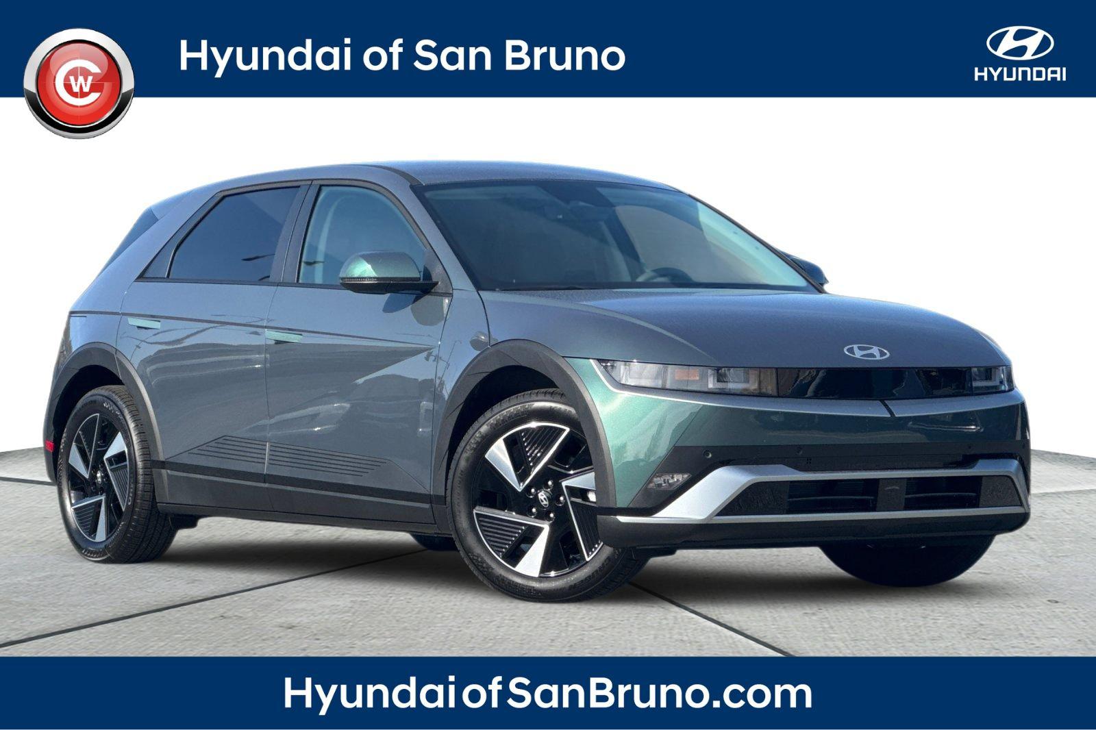 2026 Hyundai IONIQ 5 SEL