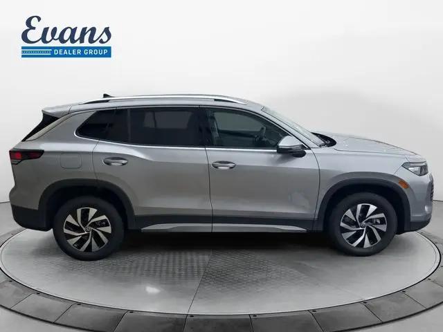 2026 Volkswagen Tiguan S
