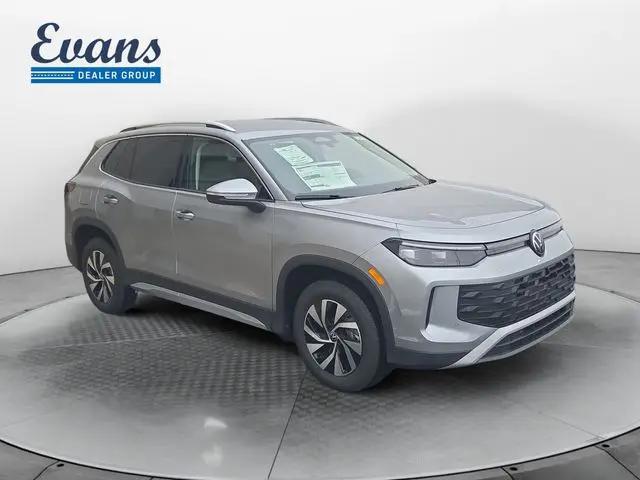 2026 Volkswagen Tiguan S