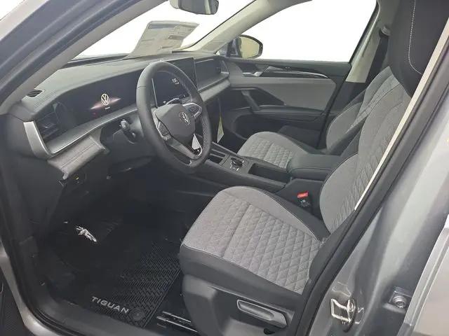 2026 Volkswagen Tiguan S