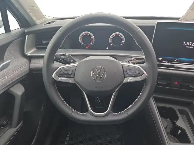 2026 Volkswagen Tiguan S