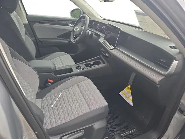 2026 Volkswagen Tiguan S