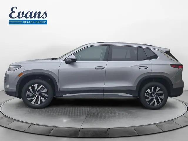 2026 Volkswagen Tiguan S