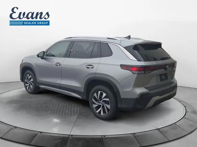 2026 Volkswagen Tiguan S