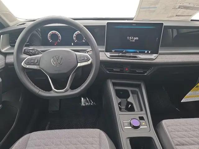 2026 Volkswagen Tiguan S
