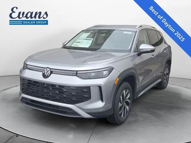 2026 Volkswagen Tiguan S for sale near Dayton, OH