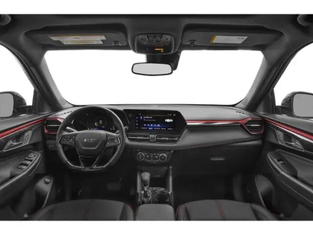 2026 Chevrolet TrailBlazer FWD RS