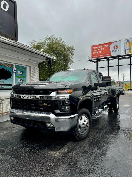 2023 Chevrolet Silverado 3500HD 4WD Crew Cab Long Bed LT for sale in Jacksonville, FL