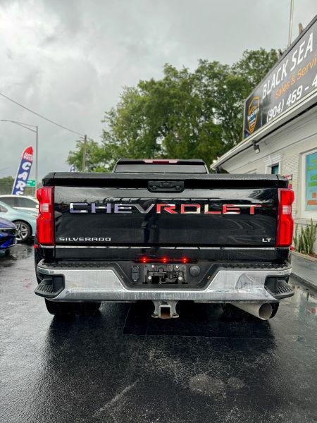 2023 Chevrolet Silverado 3500HD 4WD Crew Cab Long Bed LT