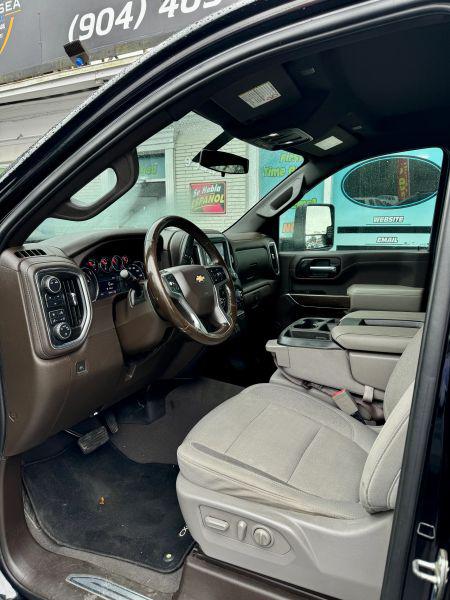 2023 Chevrolet Silverado 3500HD 4WD Crew Cab Long Bed LT