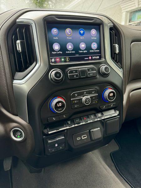 2023 Chevrolet Silverado 3500HD 4WD Crew Cab Long Bed LT