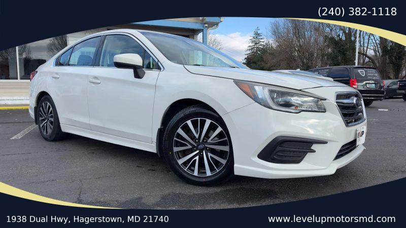 2018 Subaru Legacy 2.5i Premium