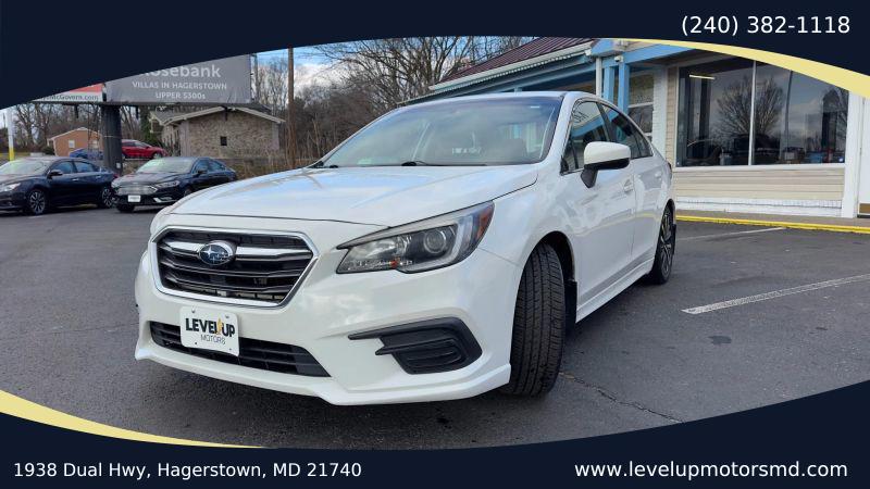 2018 Subaru Legacy 2.5i Premium