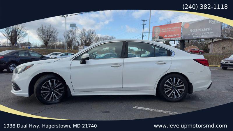 2018 Subaru Legacy 2.5i Premium