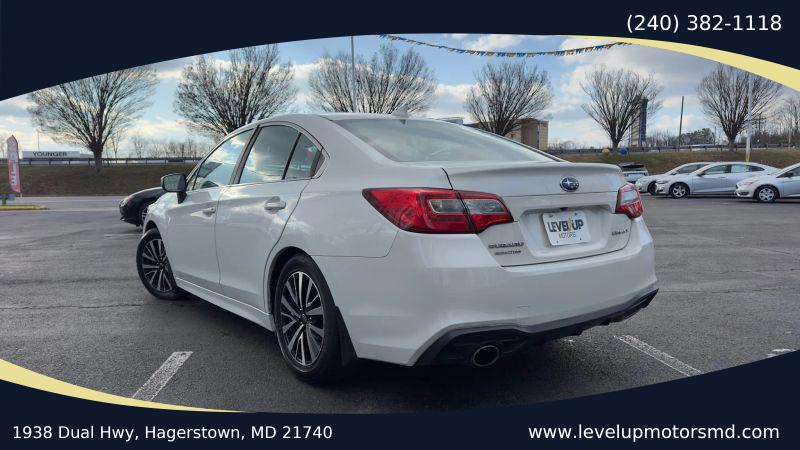 2018 Subaru Legacy 2.5i Premium