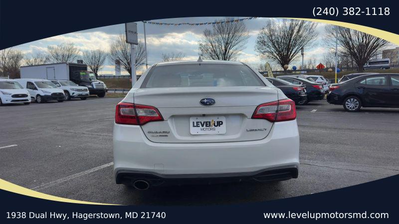 2018 Subaru Legacy 2.5i Premium