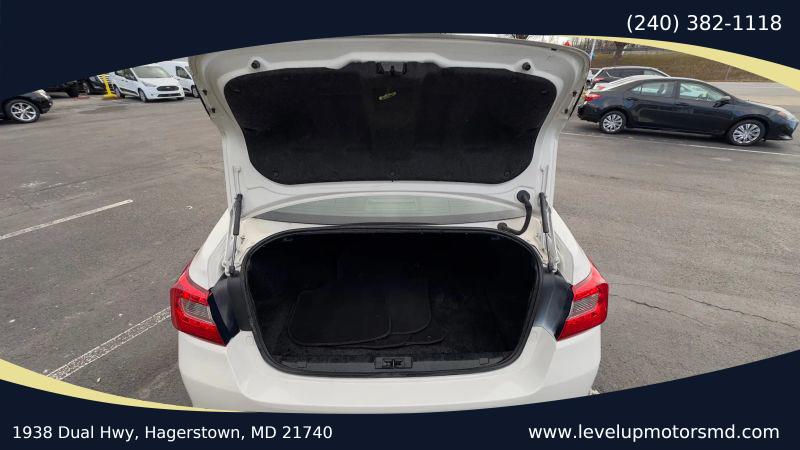 2018 Subaru Legacy 2.5i Premium