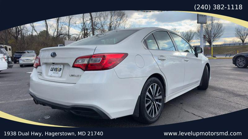 2018 Subaru Legacy 2.5i Premium