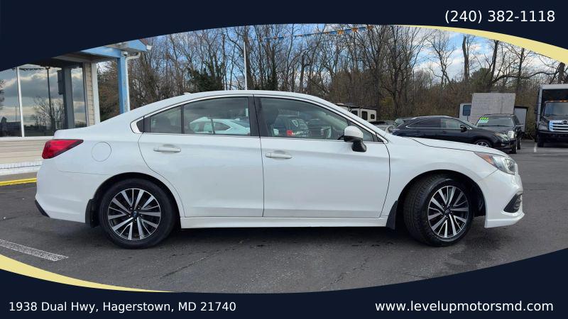 2018 Subaru Legacy 2.5i Premium
