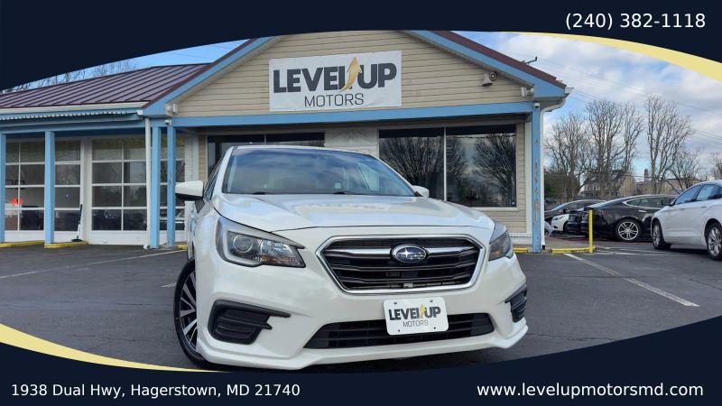 2018 Subaru Legacy 2.5i Premium