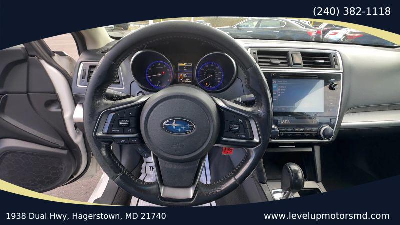 2018 Subaru Legacy 2.5i Premium