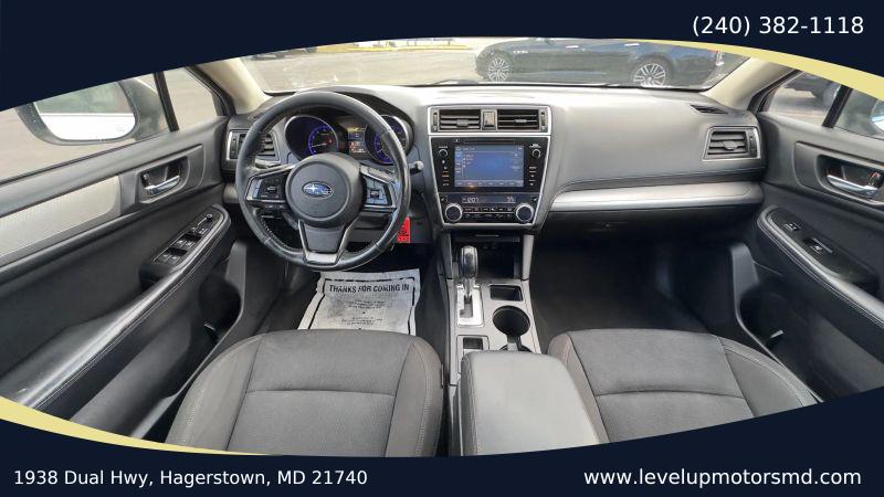 2018 Subaru Legacy 2.5i Premium