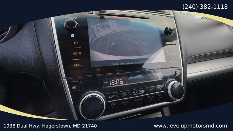 2018 Subaru Legacy 2.5i Premium