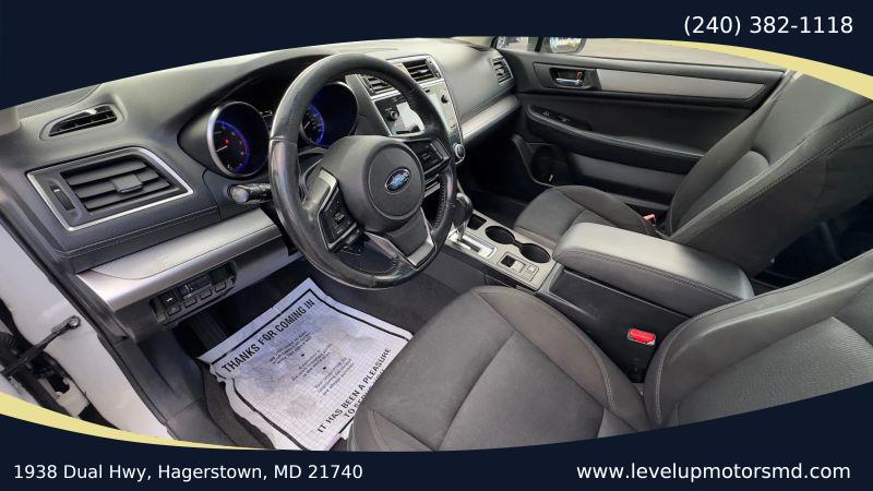 2018 Subaru Legacy 2.5i Premium