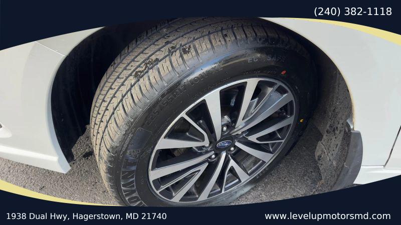 2018 Subaru Legacy 2.5i Premium