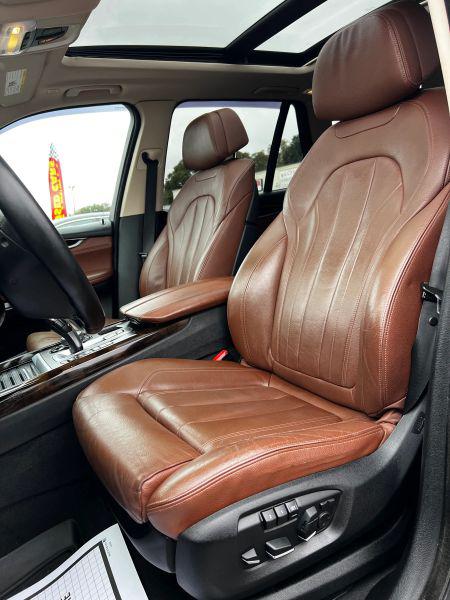 2015 BMW X5 xDrive35d