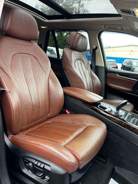 2015 BMW X5 xDrive35d