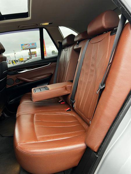 2015 BMW X5 xDrive35d