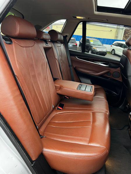 2015 BMW X5 xDrive35d