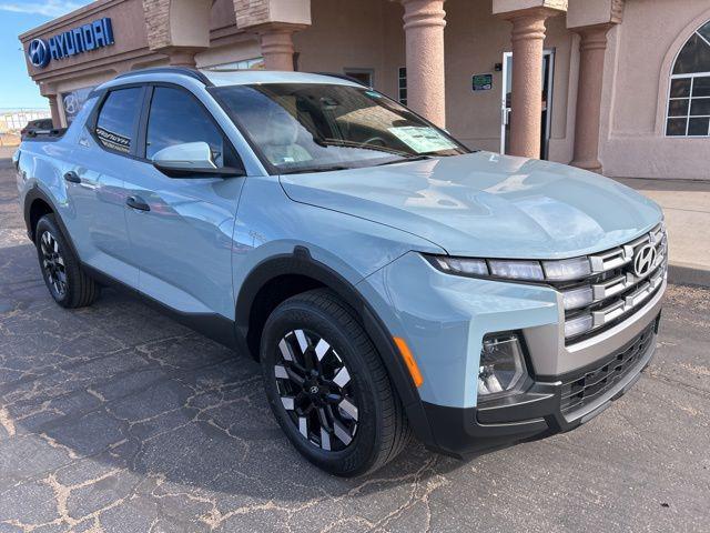 2026 Hyundai Santa Cruz