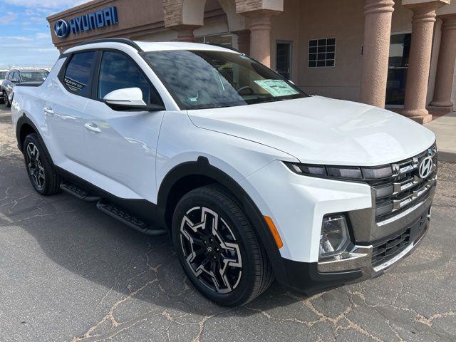 2026 Hyundai Santa Cruz Limited