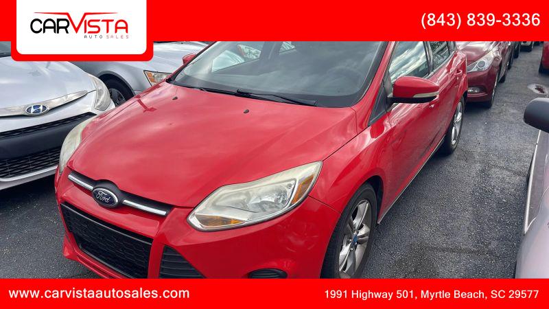 2014 Ford Focus SE for sale in Myrtle Beach, SC