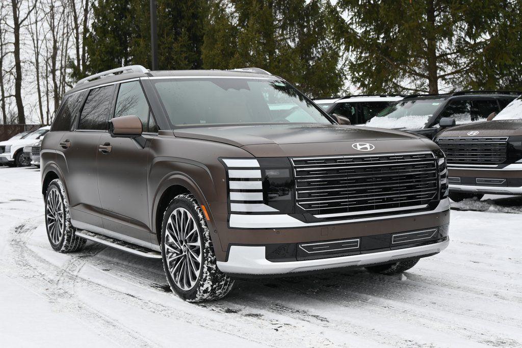 2026 Hyundai Palisade Hybrid Calligraphy