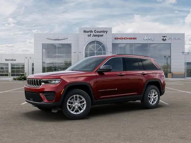 2025 Jeep Grand Cherokee Laredo X 4x4