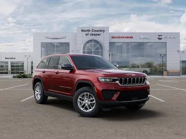 2025 Jeep Grand Cherokee Laredo X 4x4