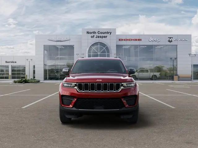 2025 Jeep Grand Cherokee Laredo X 4x4