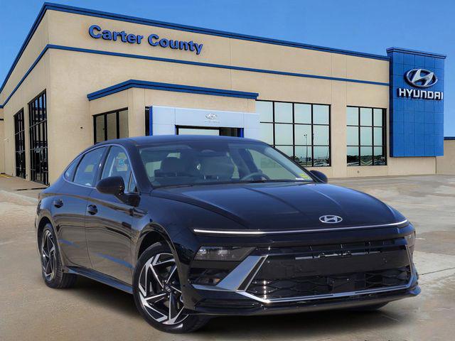 2026 Hyundai Sonata SEL Sport for sale in Ardmore, OK