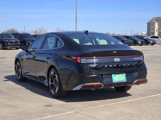2026 Hyundai Sonata SEL Sport