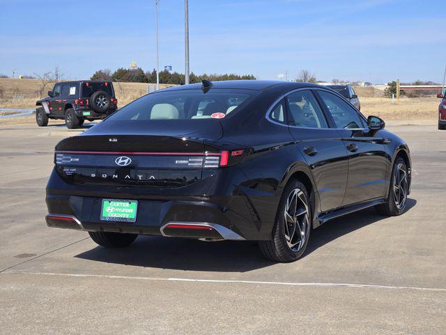 2026 Hyundai Sonata SEL Sport