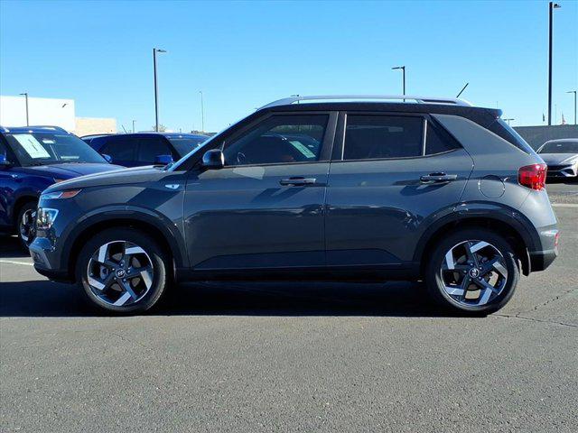 2026 Hyundai Venue SEL w/Two-Tone Roof