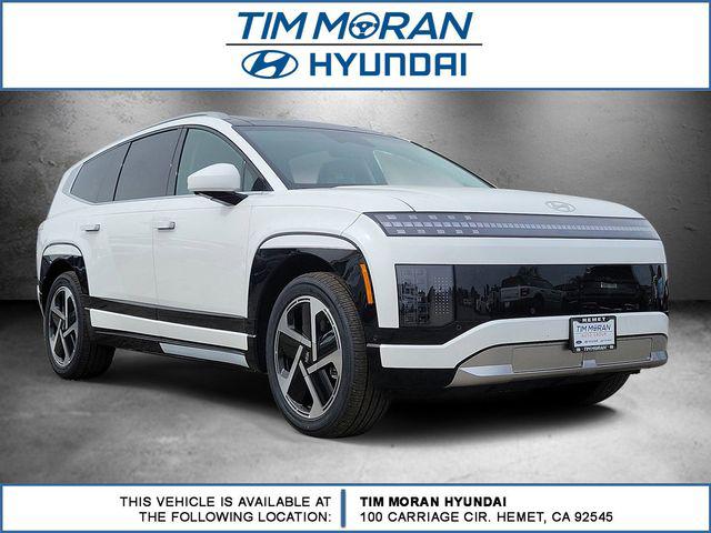 2026 Hyundai IONIQ 9 Performance Limited