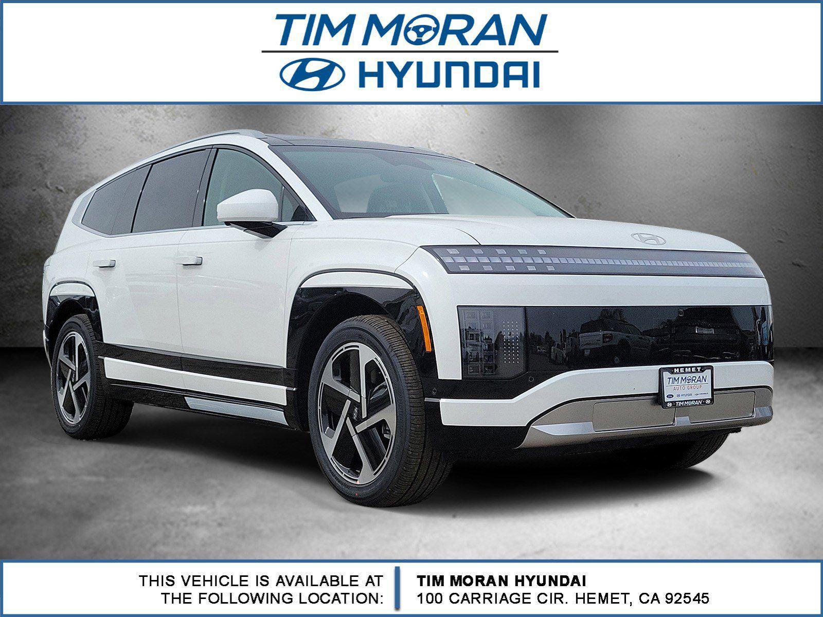 2026 Hyundai IONIQ 9 Performance Limited