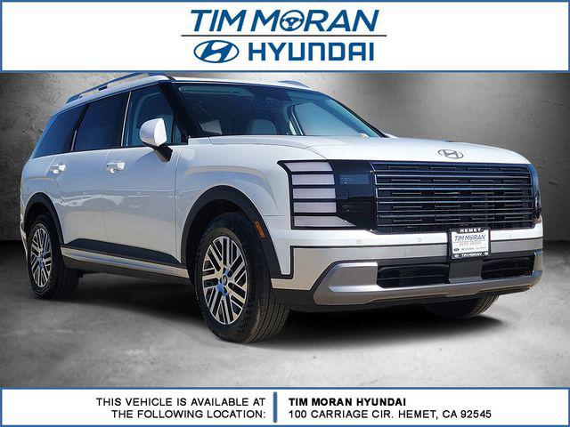 2026 Hyundai Palisade SEL 7P