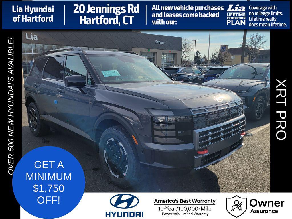 2026 Hyundai Palisade XRT Pro